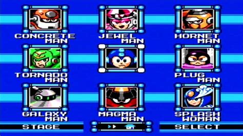 mega man 9 online free.